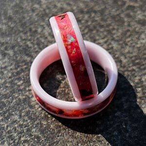 Breast Cancer Ring