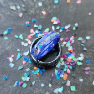 Blue Ceramic